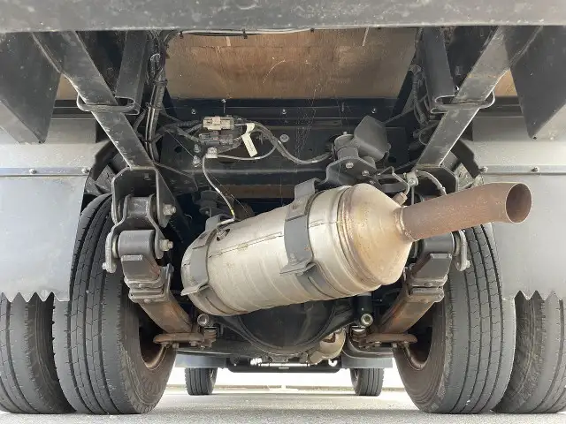 日産 アトラス 小型 アルミバン パワーゲート サイドドアの中古トラック画像18
