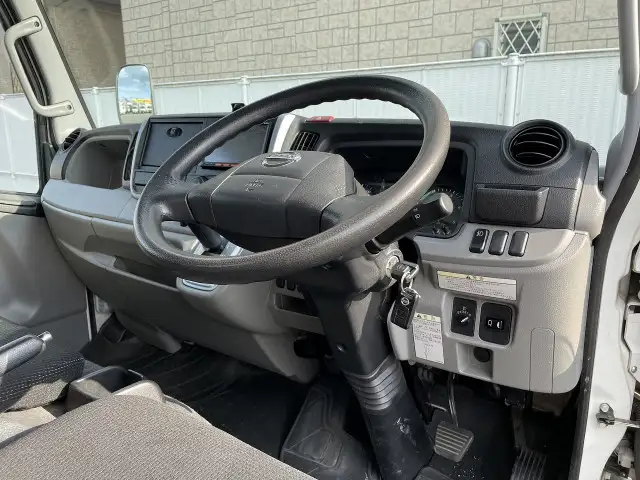 日産 アトラス 小型 アルミバン パワーゲート サイドドアの中古トラック画像14