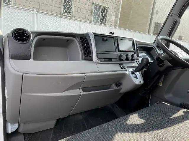 日産 アトラス 小型 アルミバン パワーゲート サイドドアの中古トラック画像13