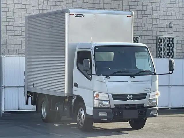 日産 アトラス 小型 アルミバン パワーゲート サイドドアの中古トラック画像2