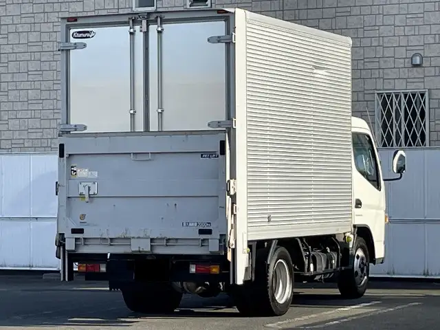 日産 アトラス 小型 アルミバン パワーゲート サイドドアの中古トラック画像3