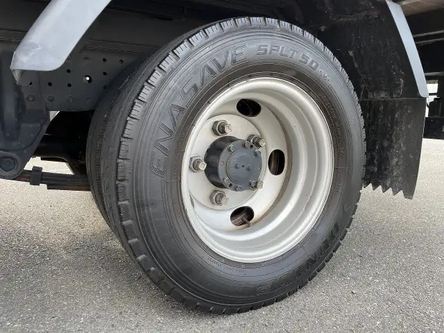 日産 アトラス 小型 アルミバン パワーゲート サイドドアの中古トラック画像20