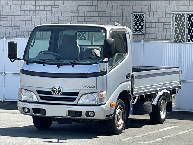トヨタ ダイナ 小型 平ボディ 10尺 QDF-KDY231