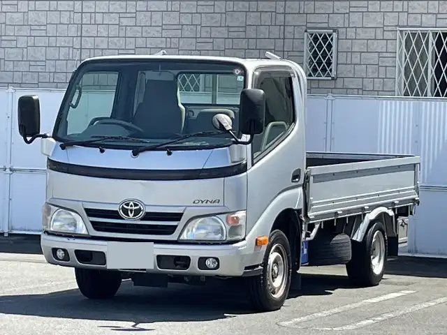 トヨタ ダイナ 小型 平ボディ QDF-KDY231 H25 の中古トラック【車両No.170560】