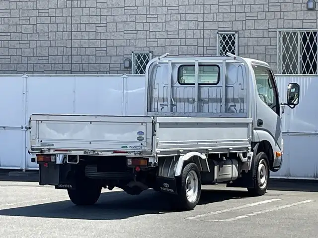 トヨタ ダイナ 小型 平ボディ QDF-KDY231 H25の中古トラック画像3