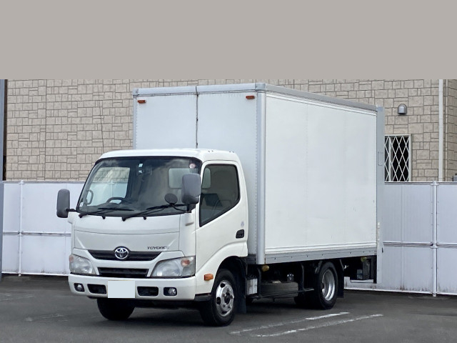 三菱 キャンター 小型 平ボディ  H29 の中古トラック【車両No.176951】