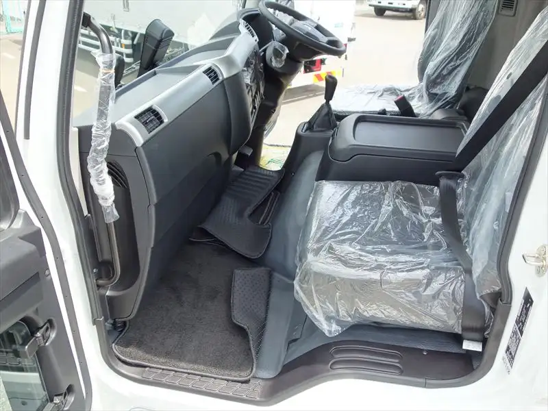 三菱 ファイター 中型/増トン ダンプ 土砂禁 2KG-FK72FZの中古トラック画像10