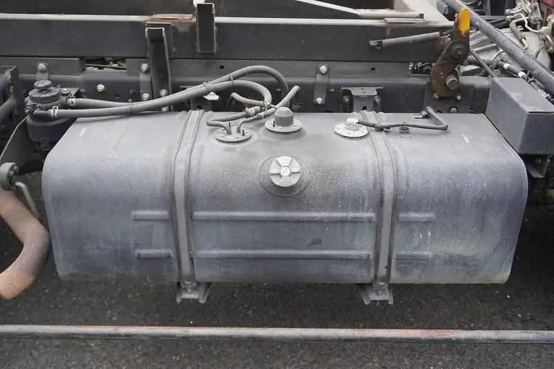 日野 デュトロ 小型 ダンプ ローダー 強化の中古トラック画像15