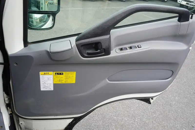 日野 デュトロ 小型 ダンプ ローダー 強化の中古トラック画像12