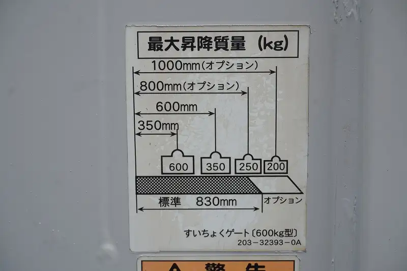 三菱 キャンター 小型 アルミバン パワーゲート サイドドアの中古トラック画像7