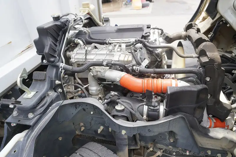 三菱 キャンター 小型 ウイング TPG-FEA50 H30の中古トラック画像像17