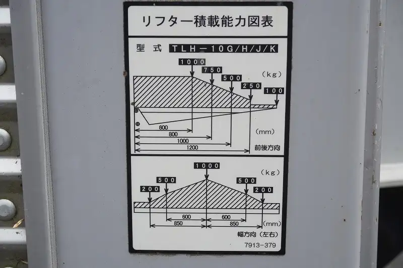 三菱 キャンター 小型 アルミバン パワーゲート TPG-FEB50の中古トラック画像8