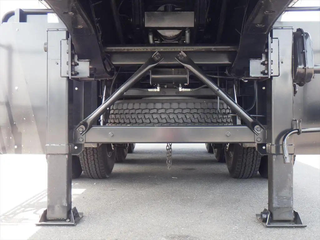 国内・その他 国産車その他 トレーラー/その他 トレーラー 3軸 PFB34112の中古トラック画像13