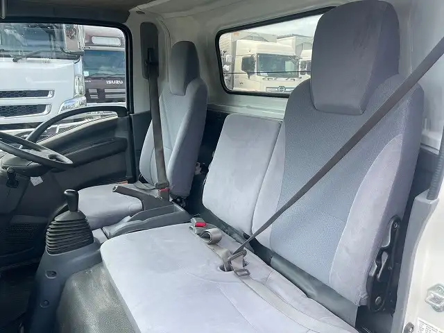 いすゞ エルフ 小型 車両重機運搬 ウインチ TRG-NPR85ANの中古トラック画像10