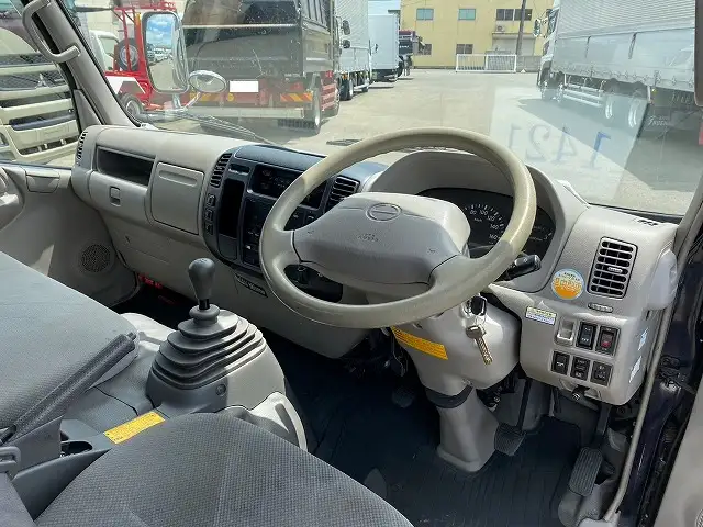 日野 デュトロ 小型 ウイング ワイドロング BDG-XZU414M の中古