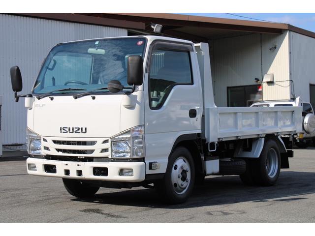 いすゞ エルフ 小型 ダンプ 10尺