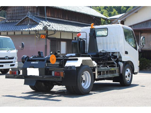 日野 デュトロ 小型 アームロール の中古トラック【車両No