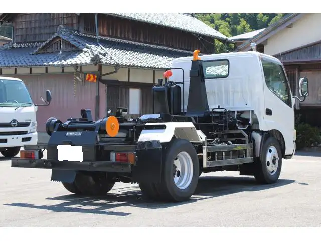 日野 デュトロ 小型 アームロール シングルホイスト の中古トラック画像2