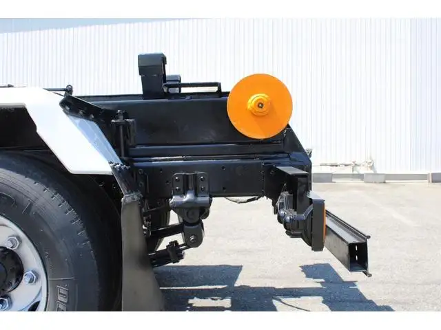 日野 デュトロ 小型 アームロール シングルホイスト の中古トラック画像15