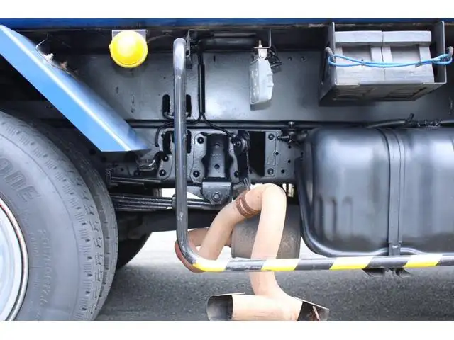 いすゞ エルフ 小型 パッカー車 プレス式 の中古トラック画像18
