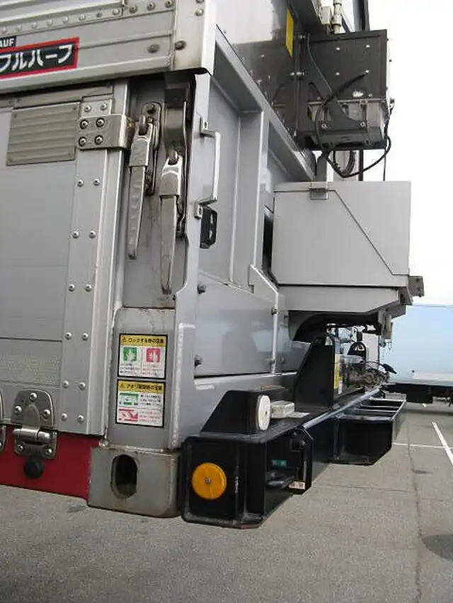 国内・その他 国産車その他 トレーラー/その他 トレーラー 2軸 エアサスの中古トラック画像6