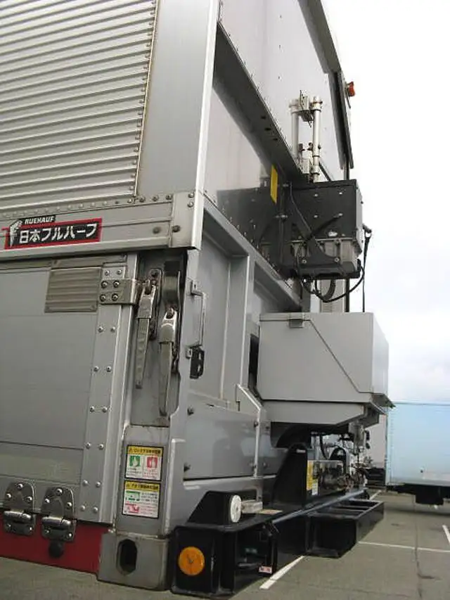 国内・その他 国産車その他 トレーラー/その他 トレーラー 2軸 エアサスの中古トラック画像5