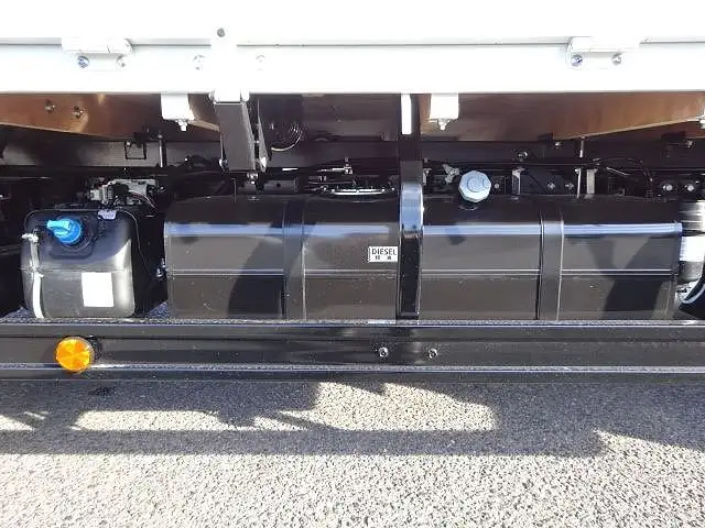 三菱 キャンター 小型 クレーン付 4段 ラジコンの中古トラック画像19