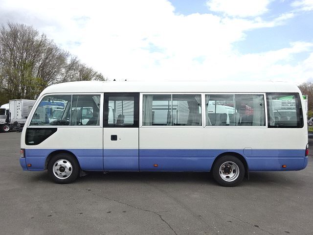 トヨタ コースター 小型 バス マイクロバス PB-XZB50の中古トラック画像3