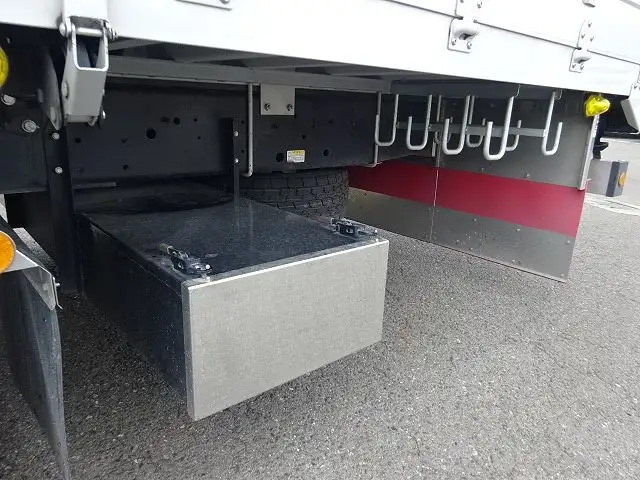 いすゞ ギガ 大型 ウイング ハイルーフ エアサスの中古トラック画像19