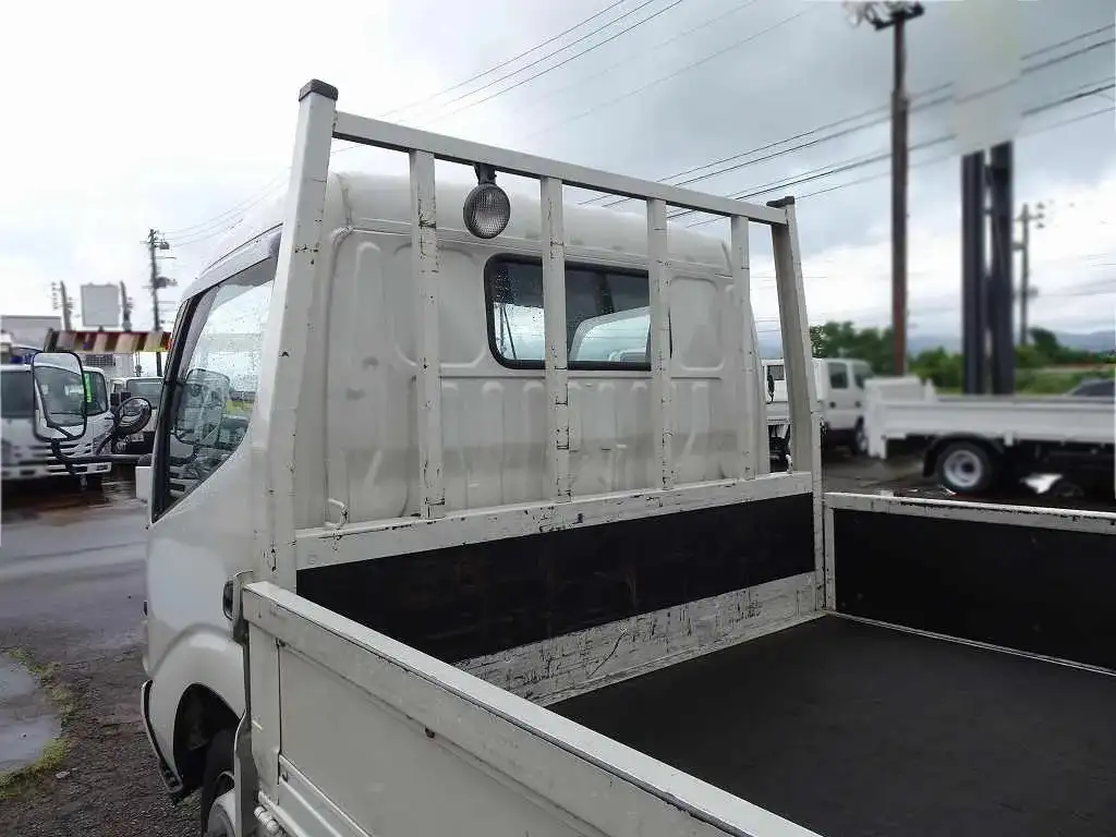 トヨタ ダイナ 小型 平ボディ KK-XZU346 H15の中古トラック画像5