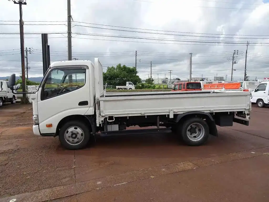 日野 デュトロ 小型 平ボディ 2RG-XZU645M H31/R1の中古トラック画像3