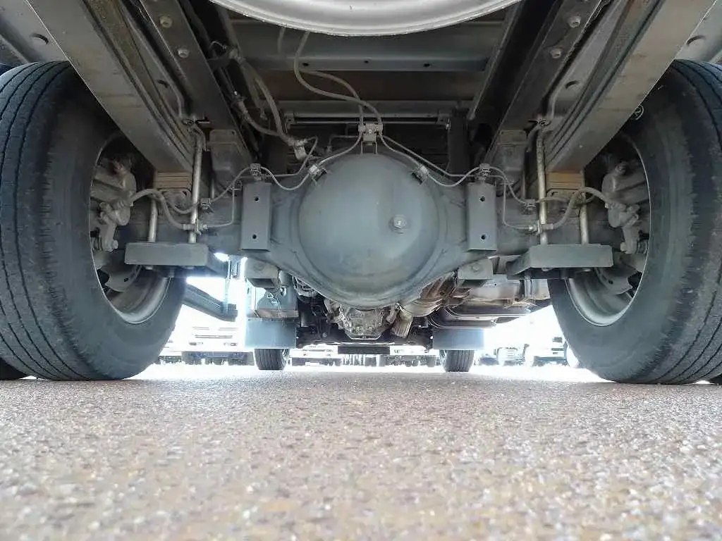 日野 デュトロ 小型 平ボディ 2RG-XZU645M H31/R1の中古トラック画像19