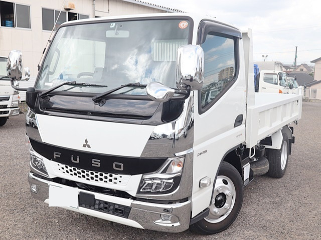 三菱 キャンター 小型 ダンプ 10尺