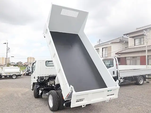 三菱 キャンター 小型 ダンプ 強化 2RG-FBA60の中古トラック画像8