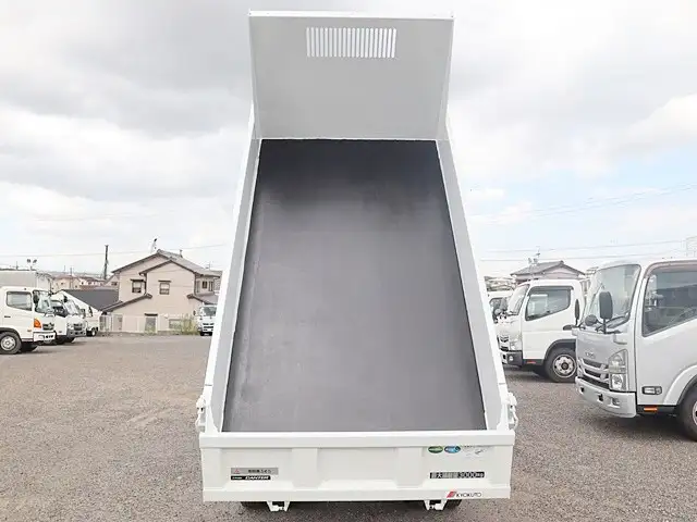 三菱 キャンター 小型 ダンプ 強化 2RG-FBA60の中古トラック画像7