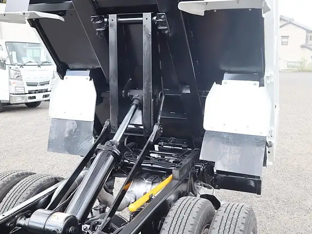 三菱 キャンター 小型 ダンプ 強化 2RG-FBA60の中古トラック画像15