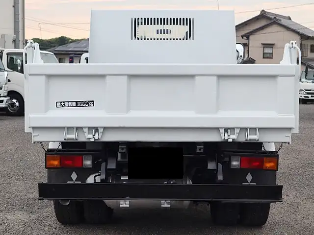 三菱 キャンター 小型 ダンプ 強化 2PG-FBA60の中古トラック画像4