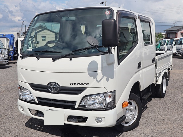 トヨタ トヨエース 小型 平ボディ 10尺