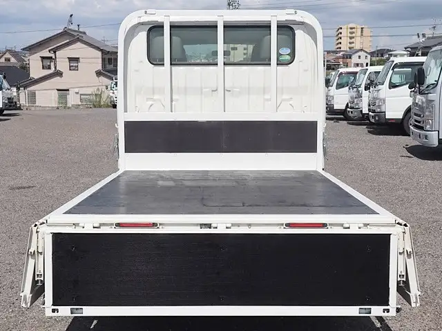 トヨタ トヨエース 小型 平ボディ Wキャブ QDF-KDY231の中古トラック画像8