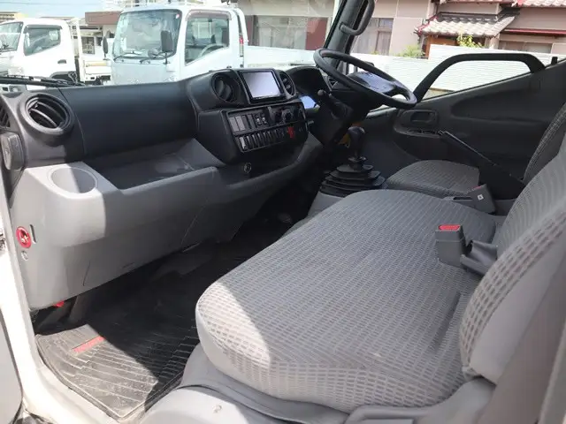 トヨタ トヨエース 小型 平ボディ Wキャブ QDF-KDY231の中古トラック画像15