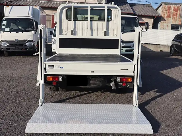 トヨタ ダイナ 小型 平ボディ Wキャブ パワーゲートの中古トラック画像5