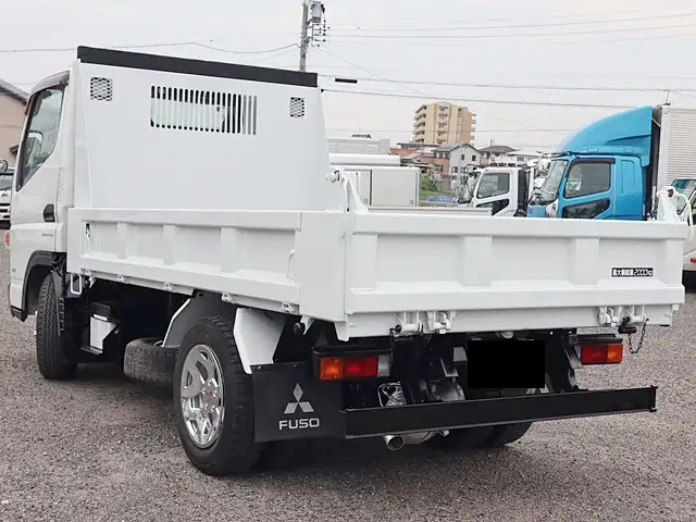 三菱 キャンター 小型 ダンプ 強化 TPG-FBA30の中古トラック画像4