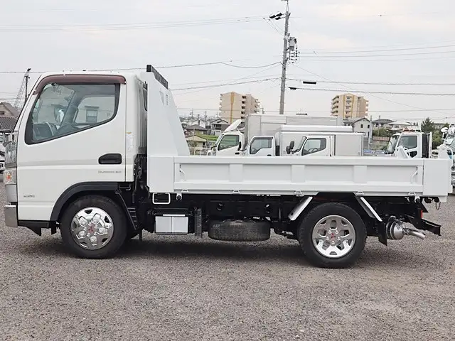 三菱 キャンター 小型 ダンプ 強化 TPG-FBA30の中古トラック画像5
