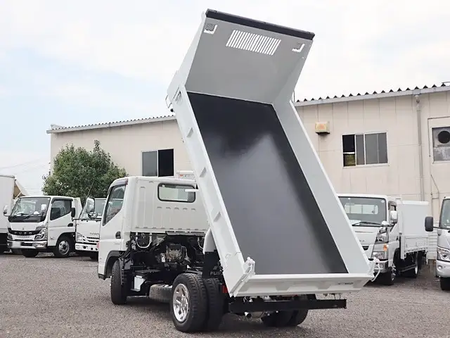 三菱 キャンター 小型 ダンプ 強化 TPG-FBA30の中古トラック画像8