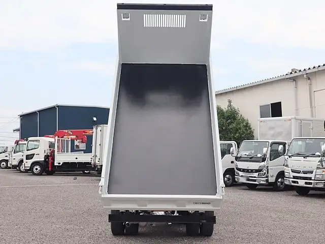 三菱 キャンター 小型 ダンプ 強化 TPG-FBA30の中古トラック画像7