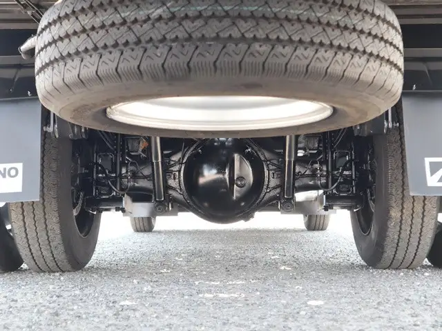 日野 デュトロ 小型 車両重機運搬 ラジコン ウインチの中古トラック画像像17