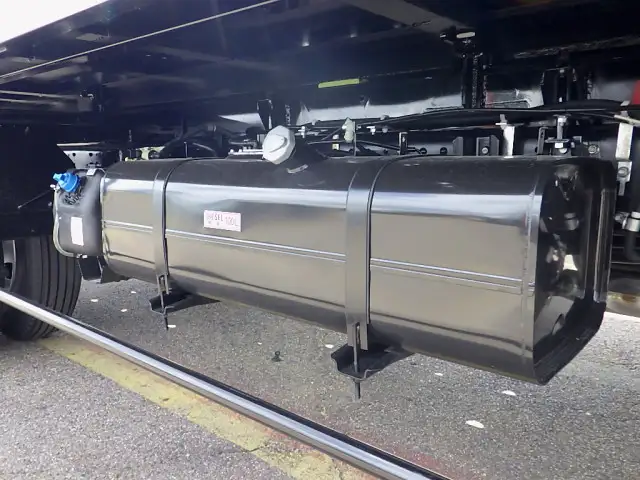 三菱 キャンター 小型 車両重機運搬 ラジコン ウインチの中古トラック画像14