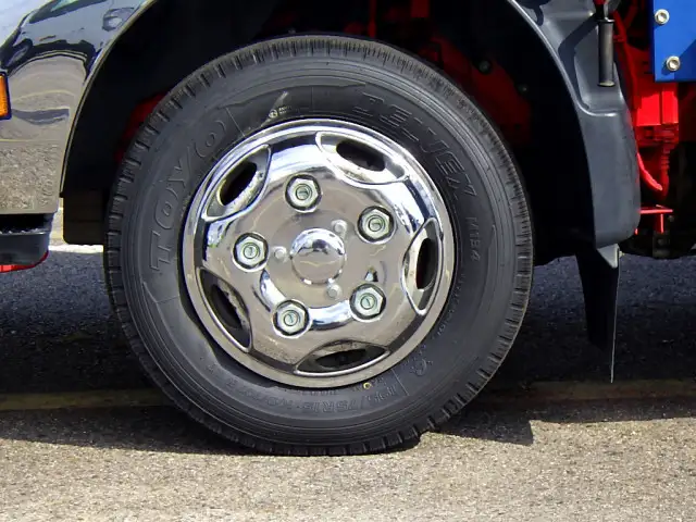 日野 デュトロ 小型 平ボディ TPG-XZU605M H30の中古トラック画像20