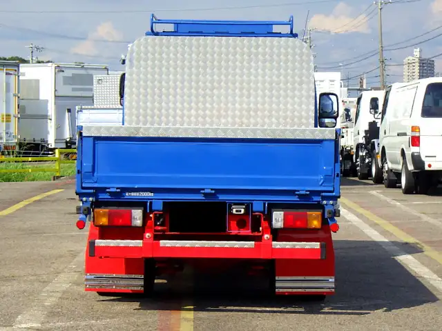日野 デュトロ 小型 平ボディ TPG-XZU605M H30の中古トラック画像3