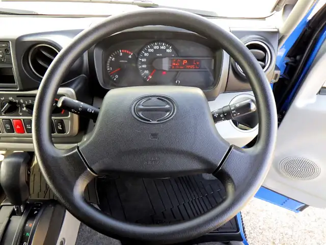 日野 デュトロ 小型 平ボディ TPG-XZU605M H30の中古トラック画像8